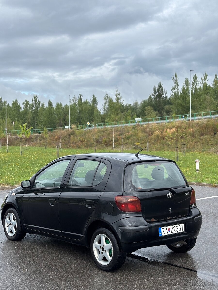 Toyota Yaris 1.4 d4d - 4