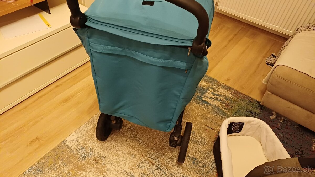 2 kombinacia Britax B motion 4 plus - 4