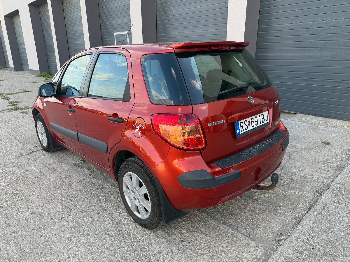Suzuki SX3 1,5i 2WD - 4