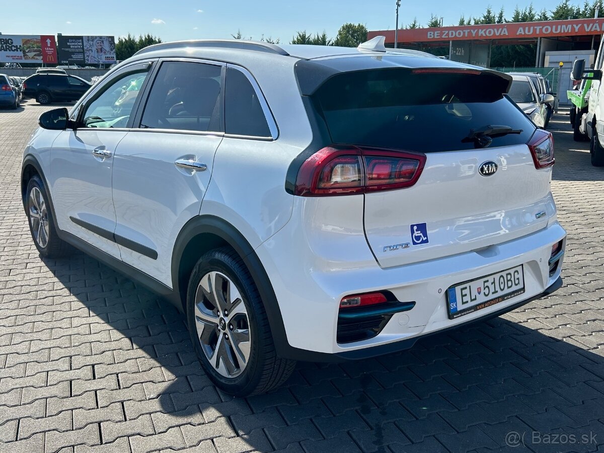 Kia Niro e- Premium EV ExecutiveLine 204PS 64KWh - 4