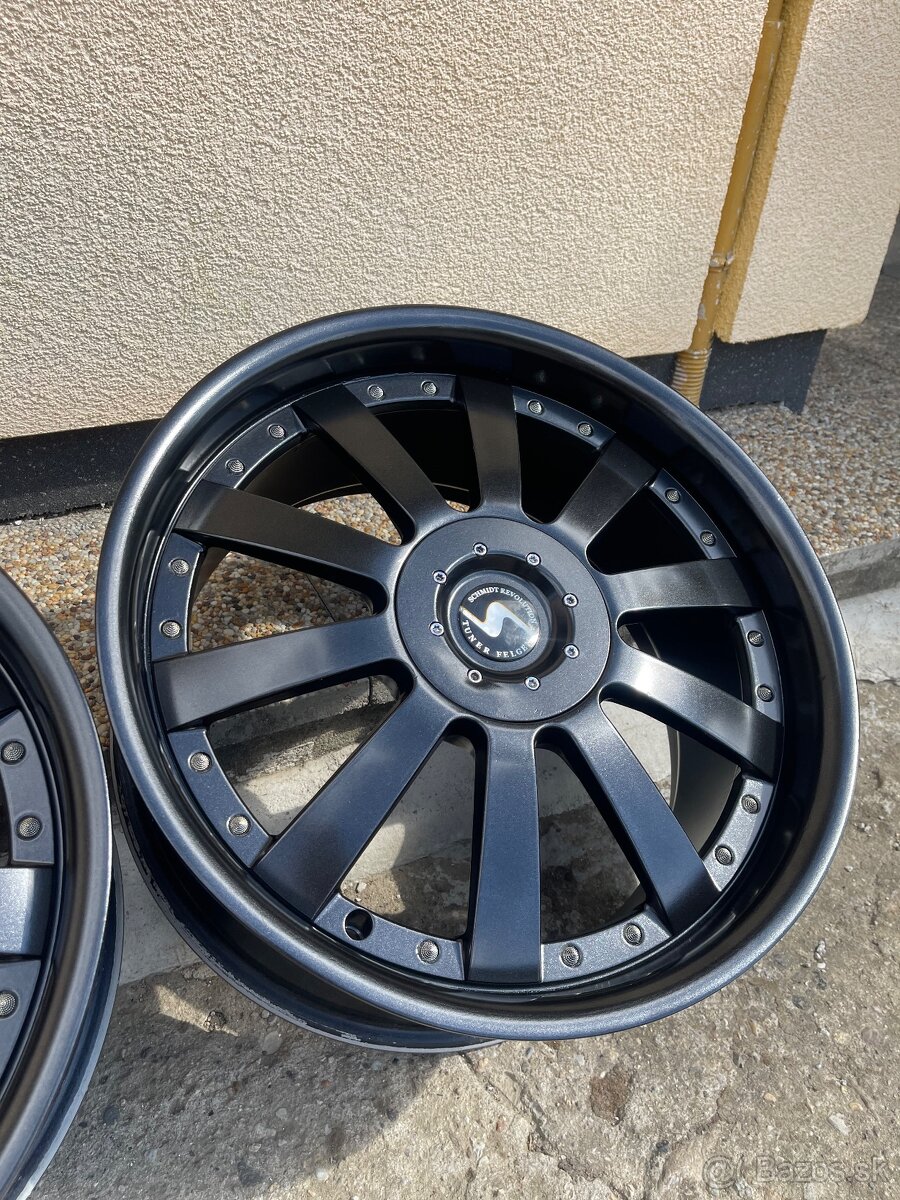 5x108 r19 disky SCHMIDT - Ford , volvo - 4