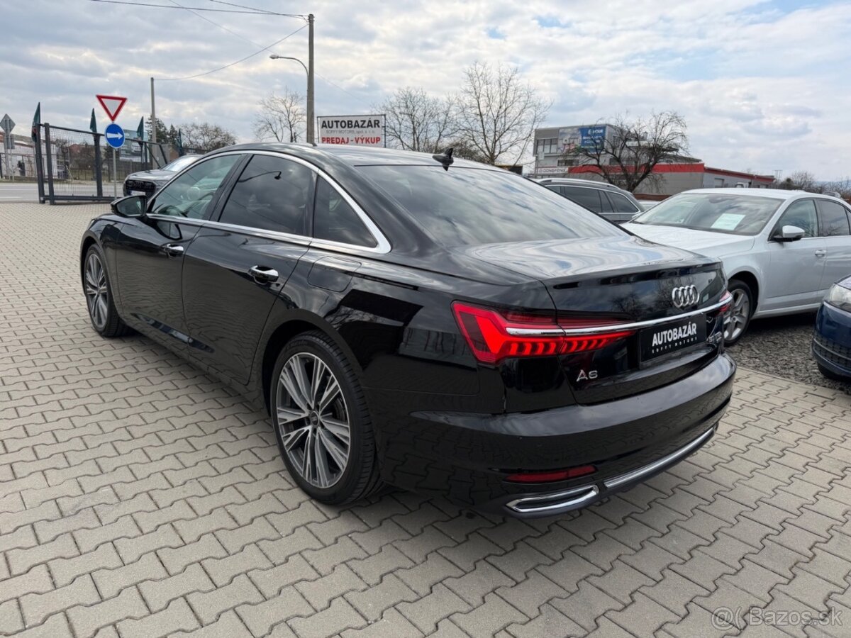 Audi A6 2.0 TFSI+PHEV C8 - 4