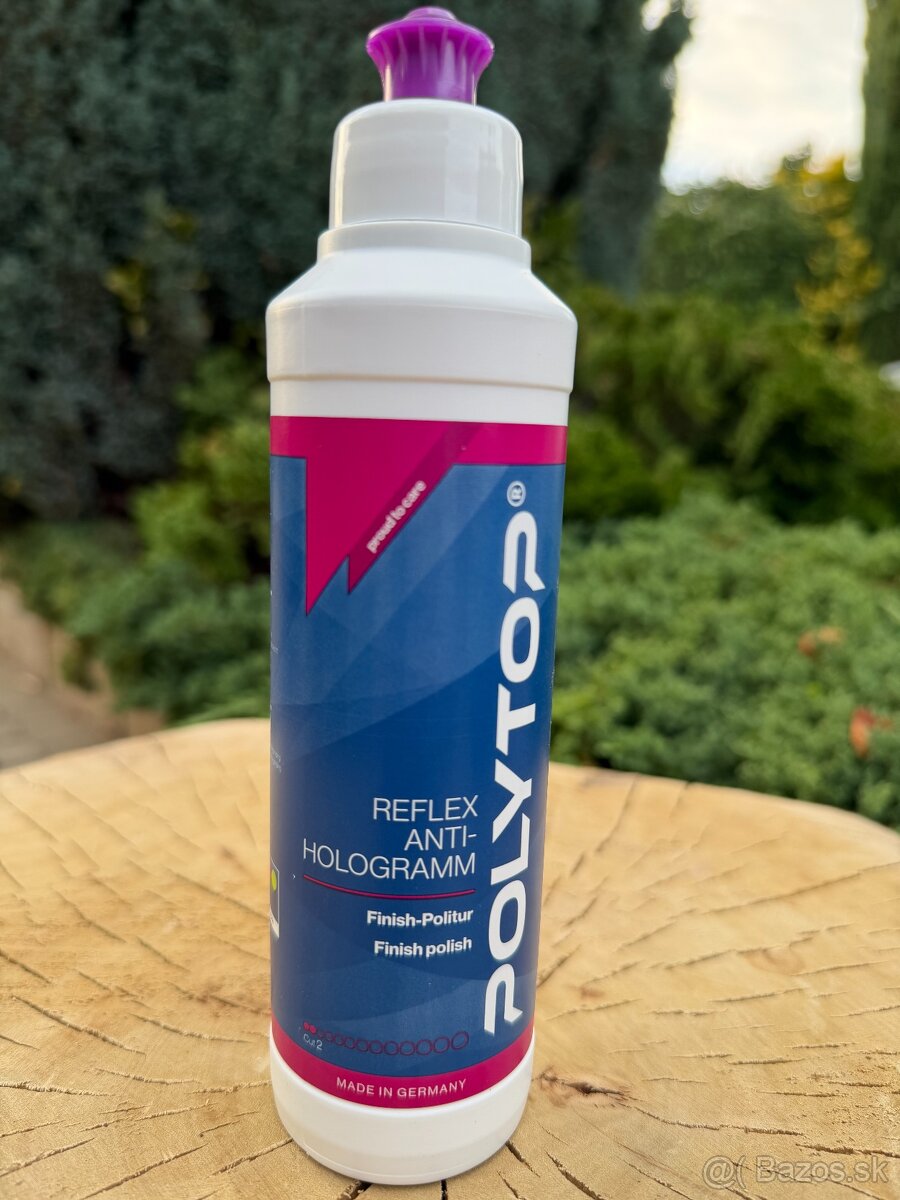 Leštiace pasty Polytop, #1 Top kvalita, 250ml - 4
