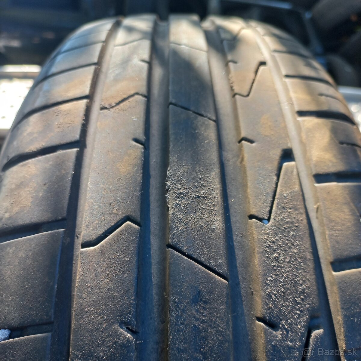 Hankook ventus prime 3 205/65 16 - 4
