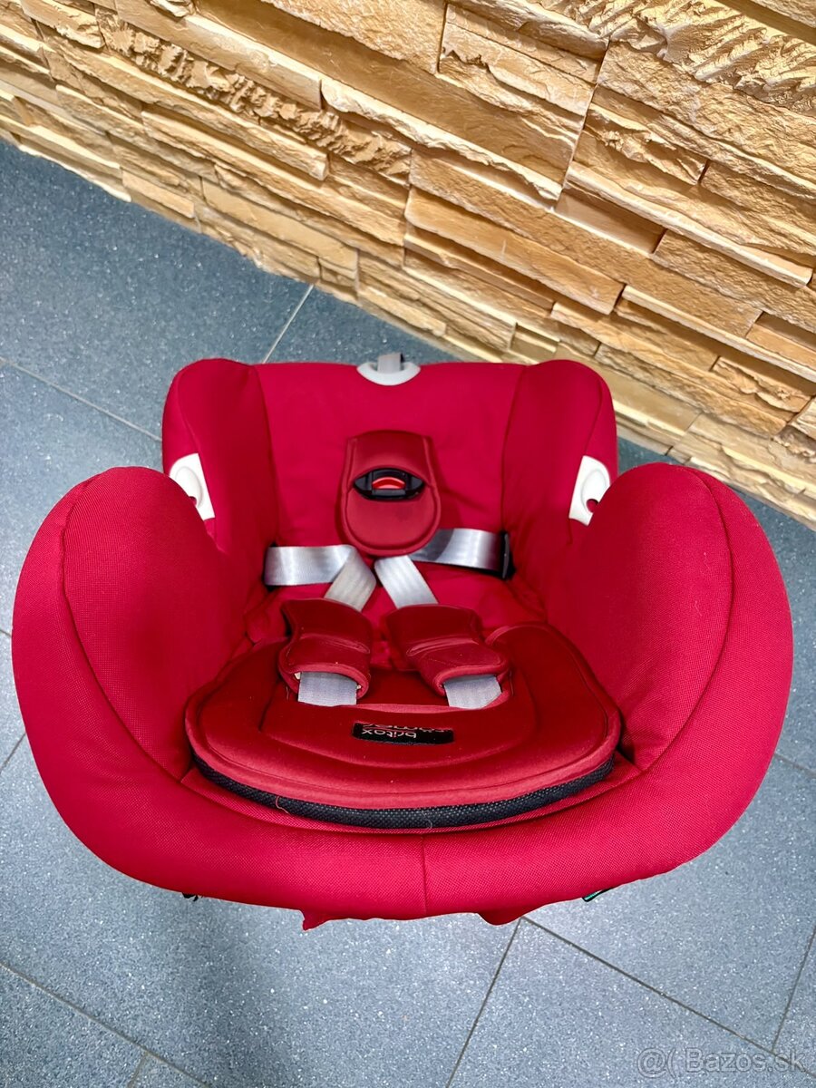 Britax Römer Versafix autosedačka - 4