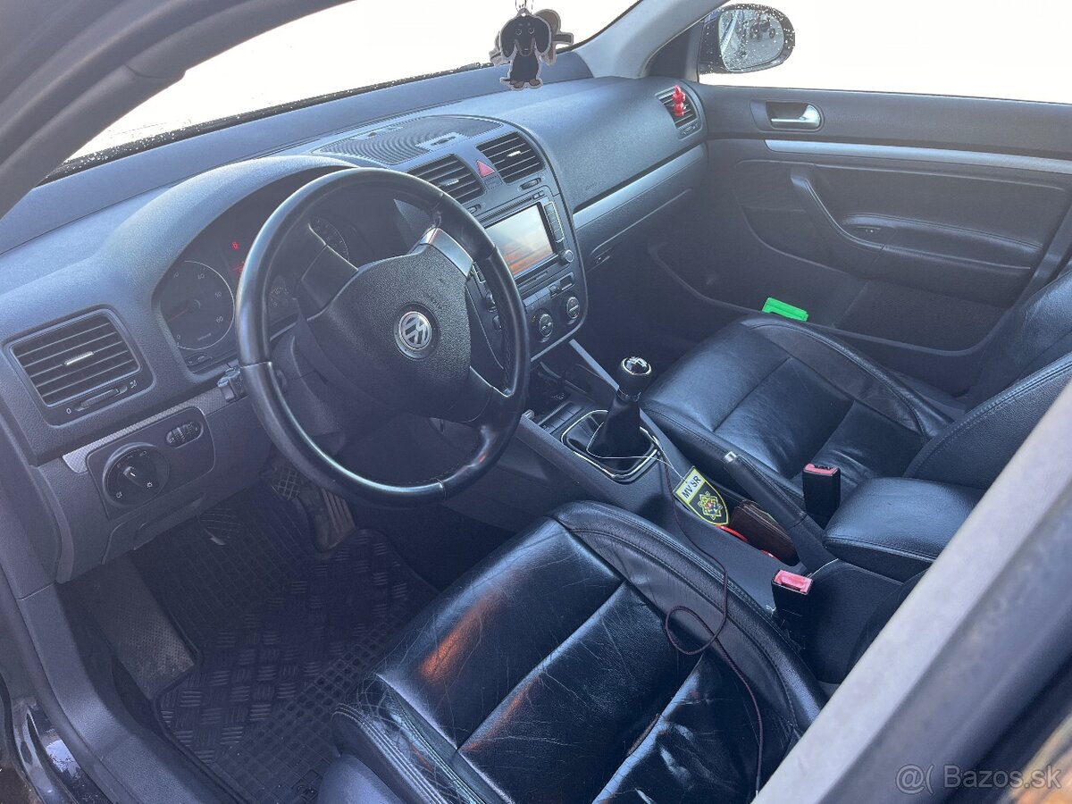Predam VW Golf 5 2.0 TDi 103kW CR - 4