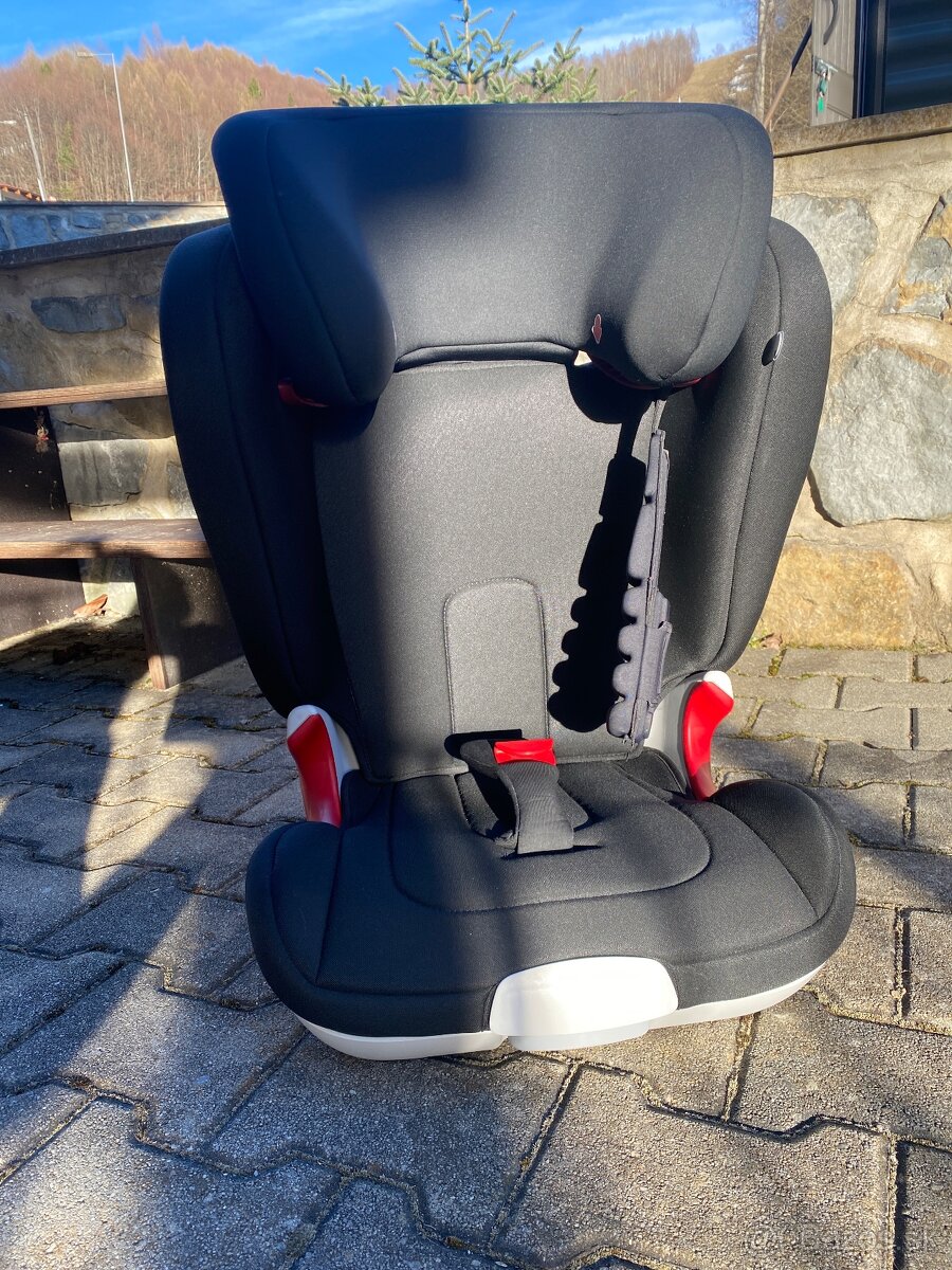 Britax Römer Kidfix 3-12 rokov - 4