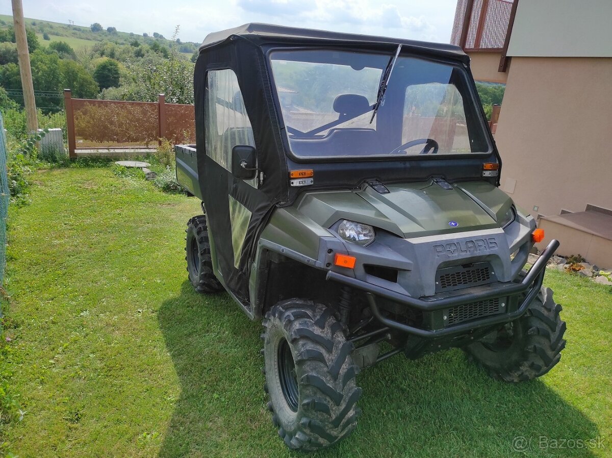 Predám UTV Polaris Ranger 900 D