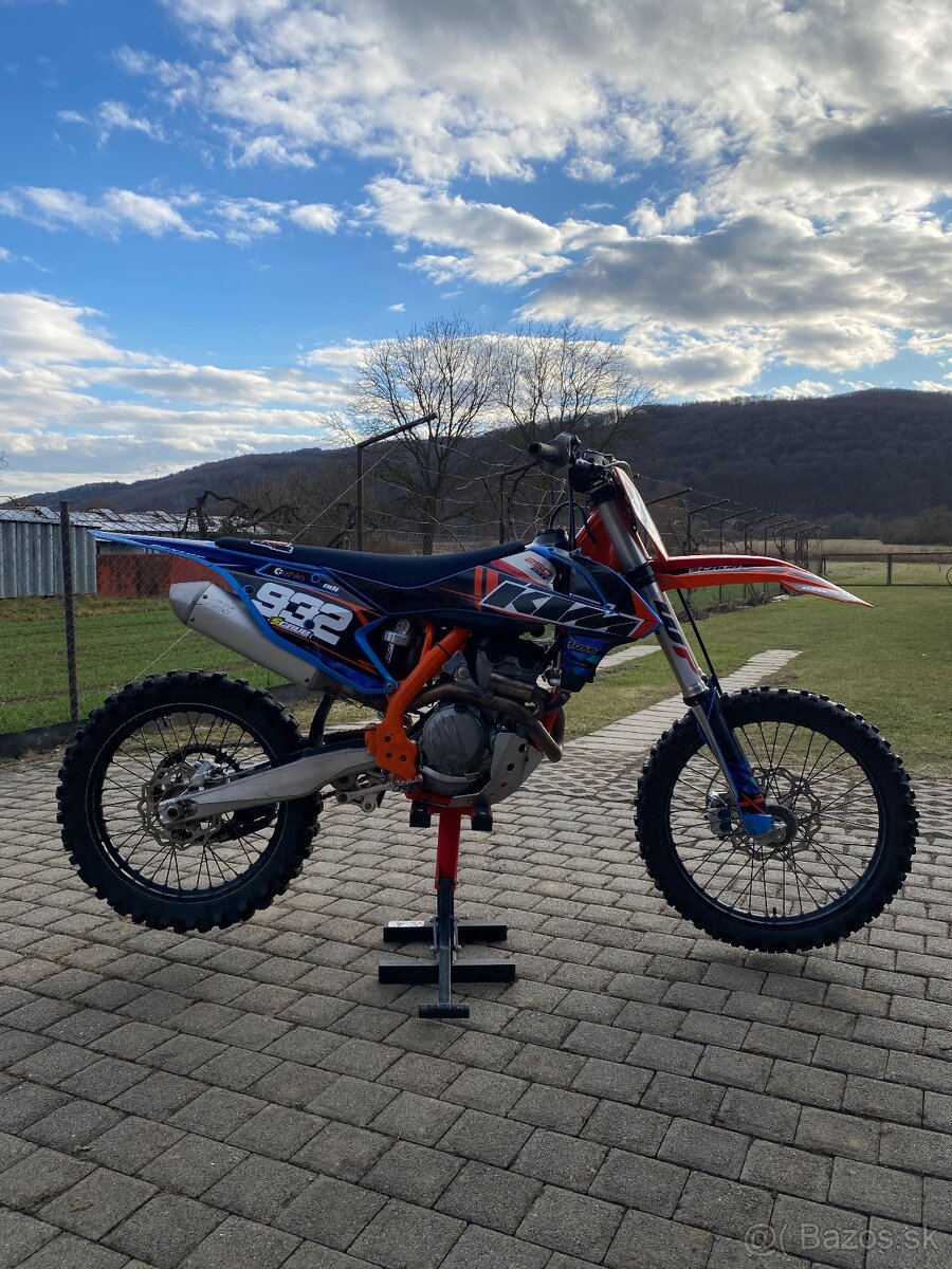 Ktm sxf 250