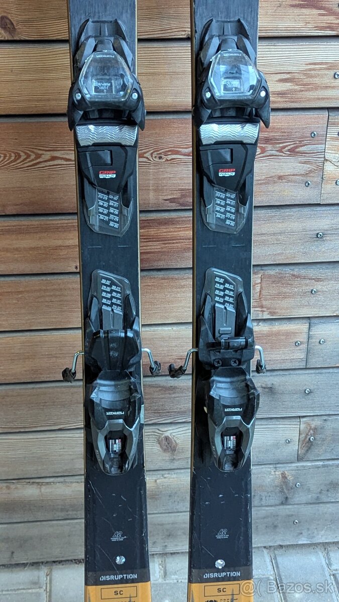 Lyže VOLKL Racetiger GS, 180cm, 23/24 - 4