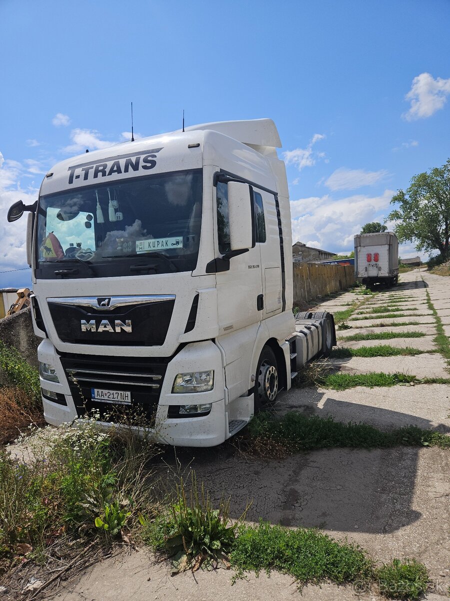 Man tgx 18.510 Odstupim leasing - 4
