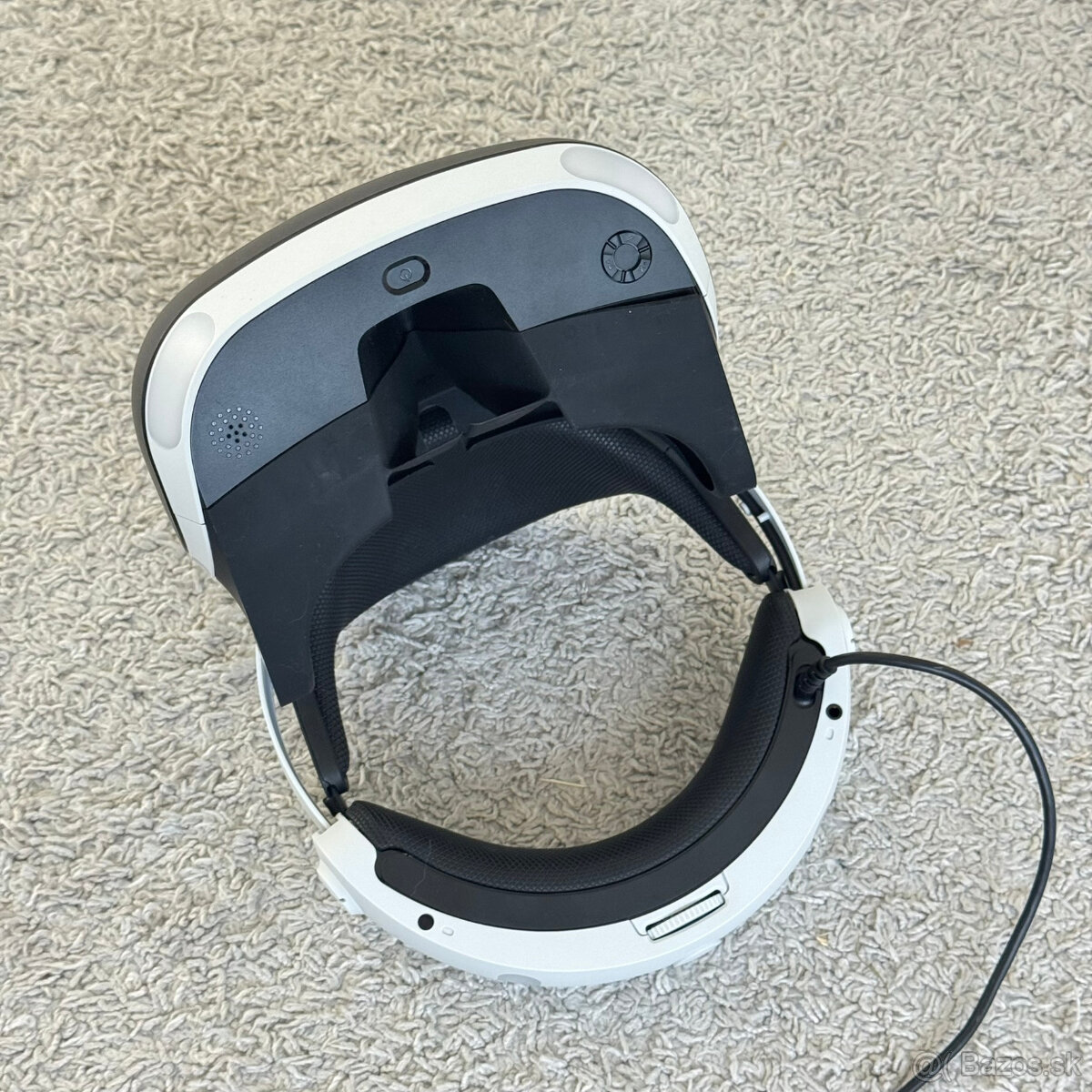 PS4 VR V2 + Move ovládače - 4