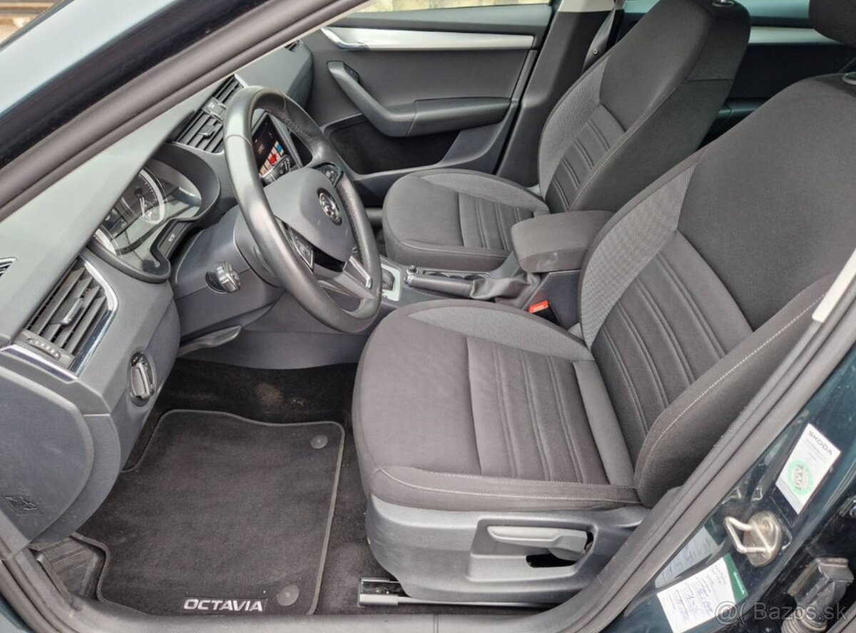 Škoda Octavia Combi 2.0 TDI Ambition - 4