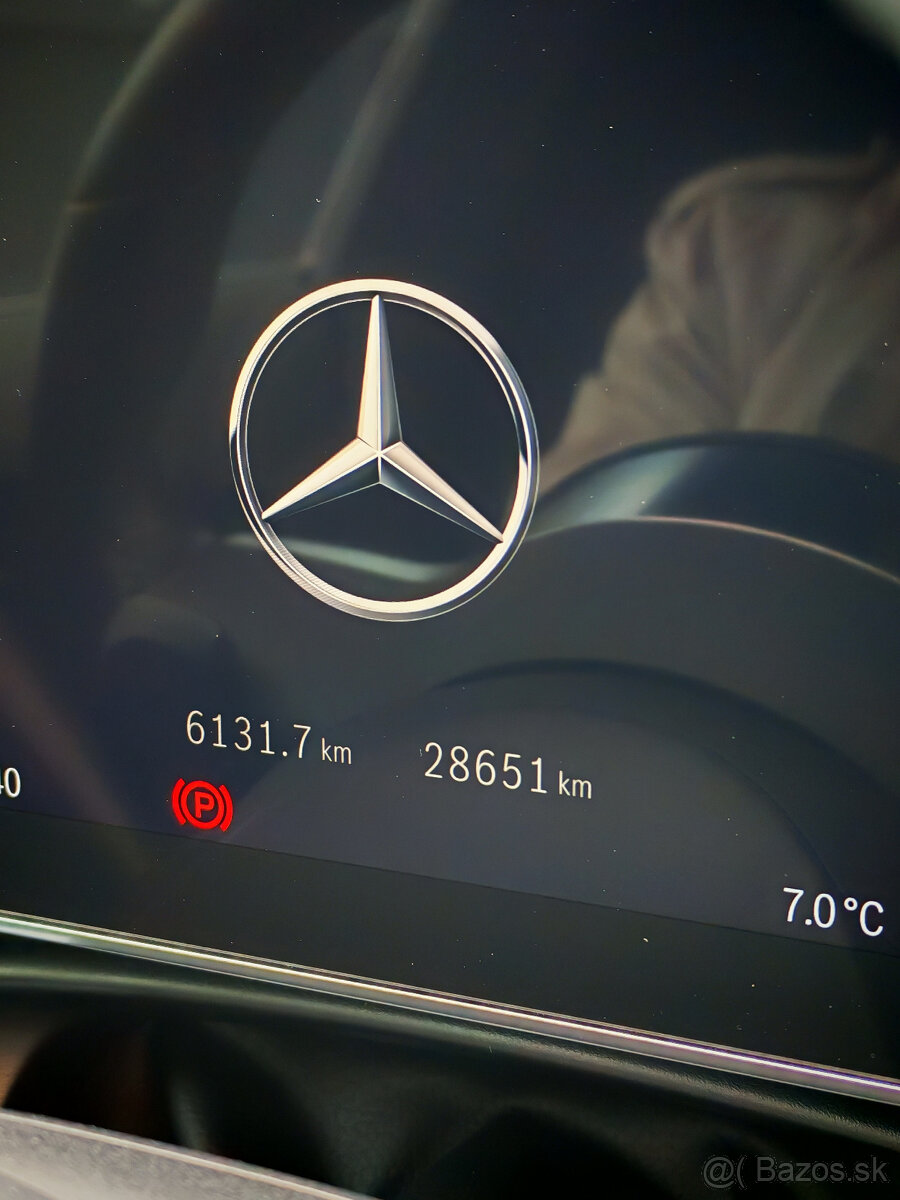 Mercedes-Benz EQE 350+ TOP-TOP STAV - 4