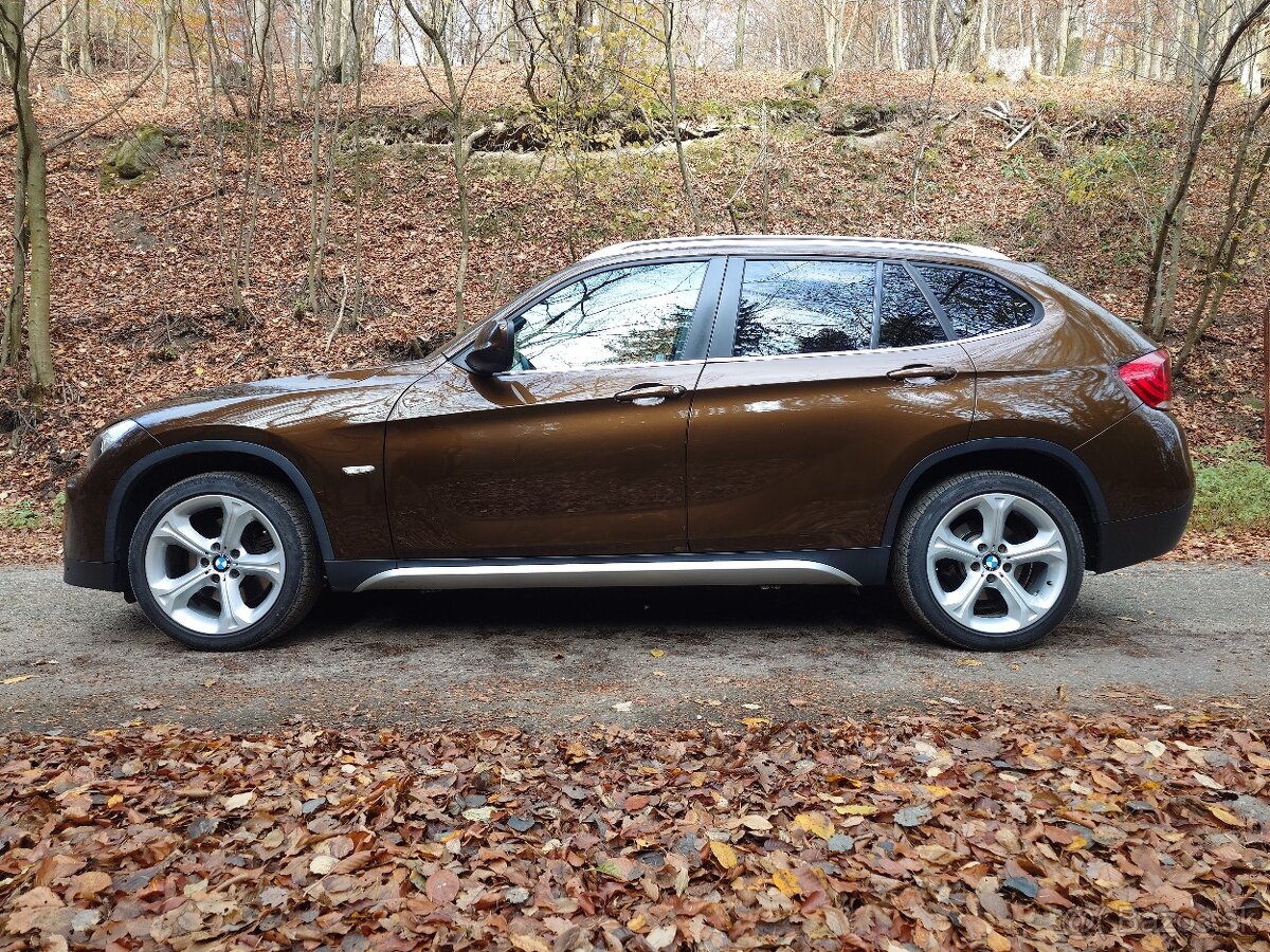 BMW X1 xDrive 23d 150kw - 4