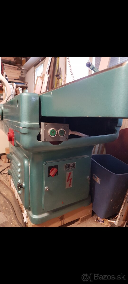 Predám hoblovačku - 4