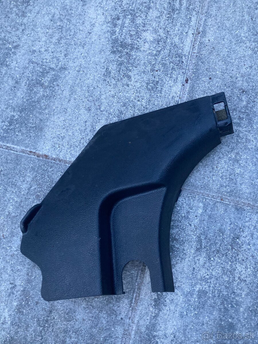 Kia rio 2012 - Interiérové plasty - 4