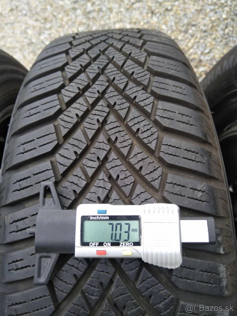 KIA RIO 15" zimná sada. - 4