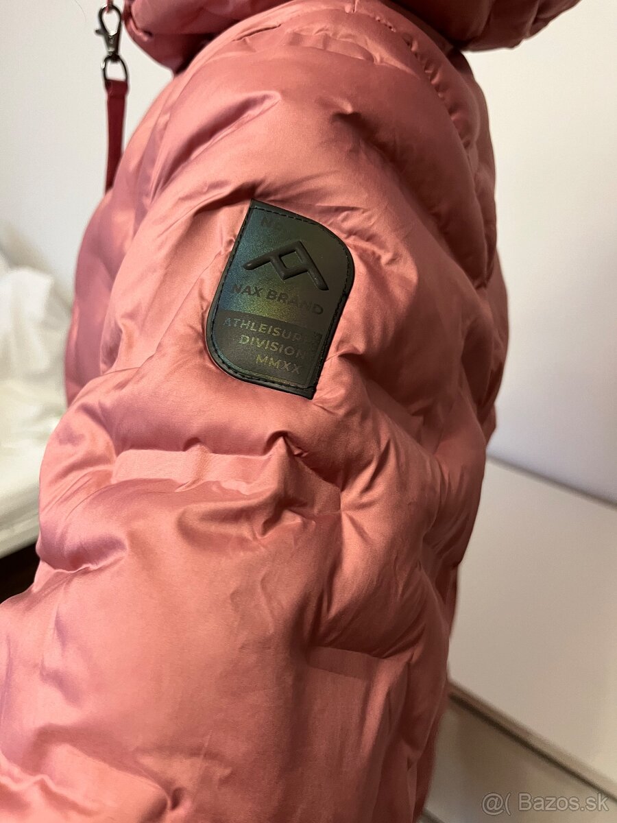 Dievčenská zimná vetrovka - 4