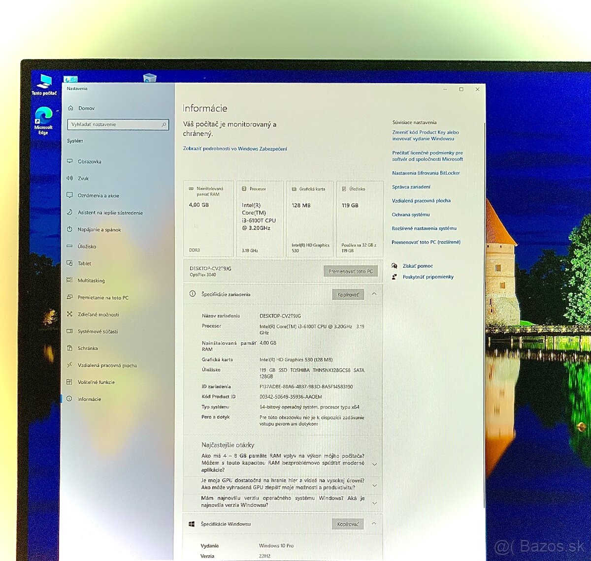 Dell Optiplex 3040 Micro - 4
