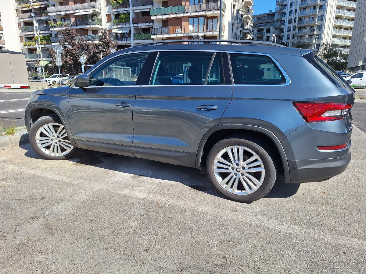 Skoda Kodiaq 2,0 TDI (140kW) 4x4 2017 - 4