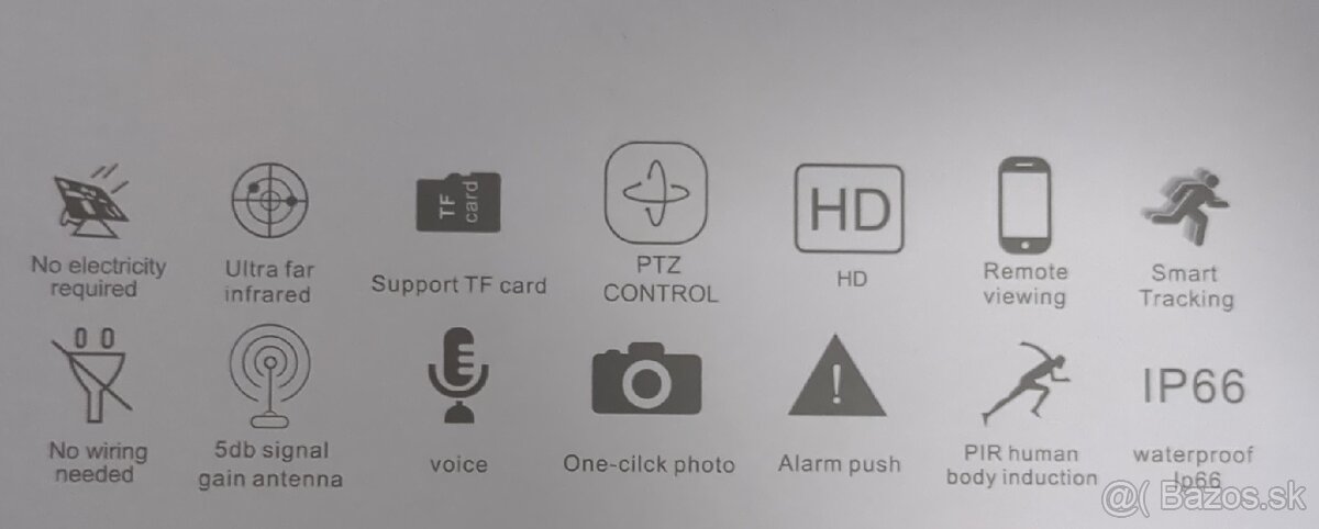 4g Kamera ICsee na SIM, nevidí SIM - 4