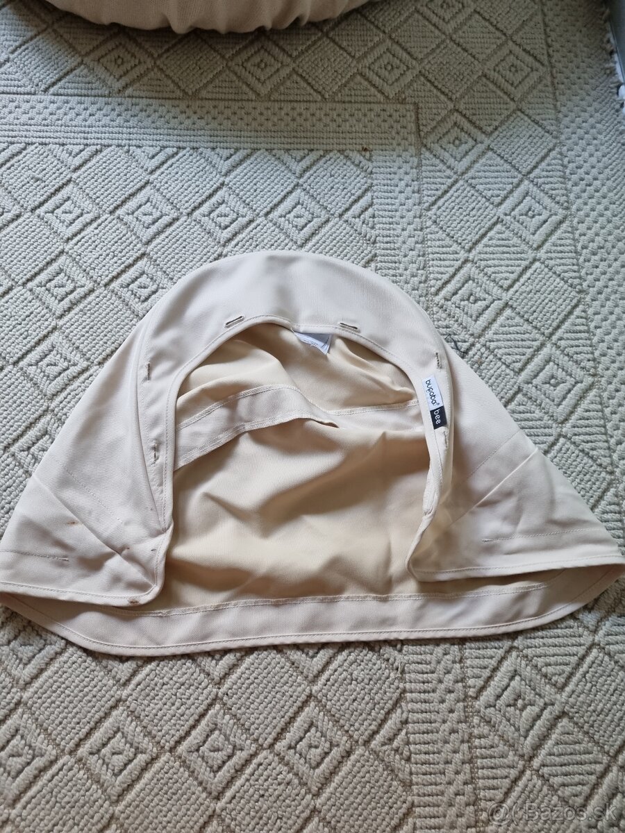 Bezova strieska na bugaboo bee - 4