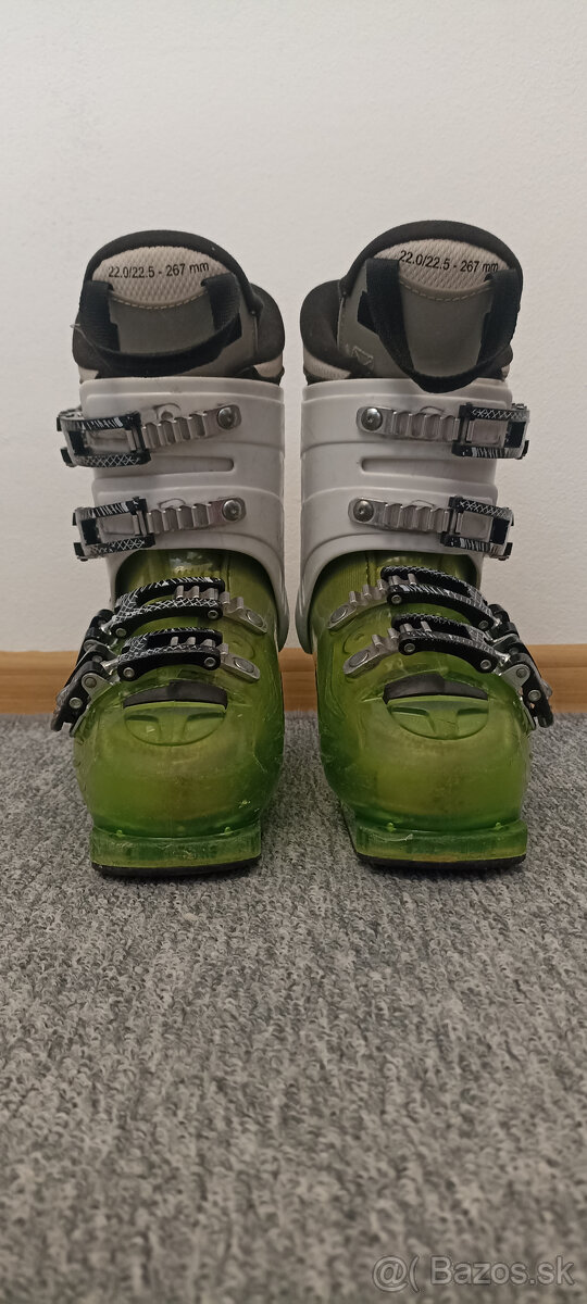 Detské lyžiarky Atomic 22.0/22.5 - 4