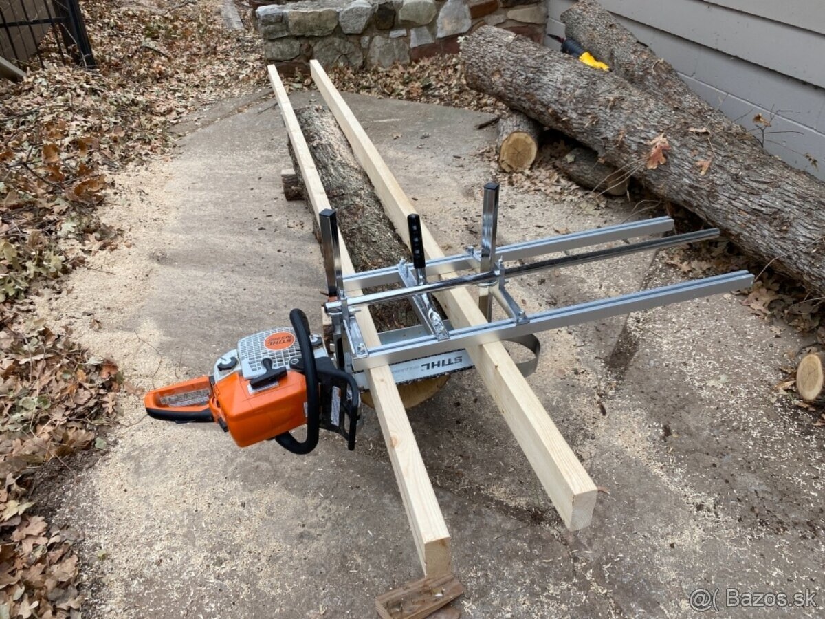 Prípravok na rezanie dosiek pomocou píly - 4