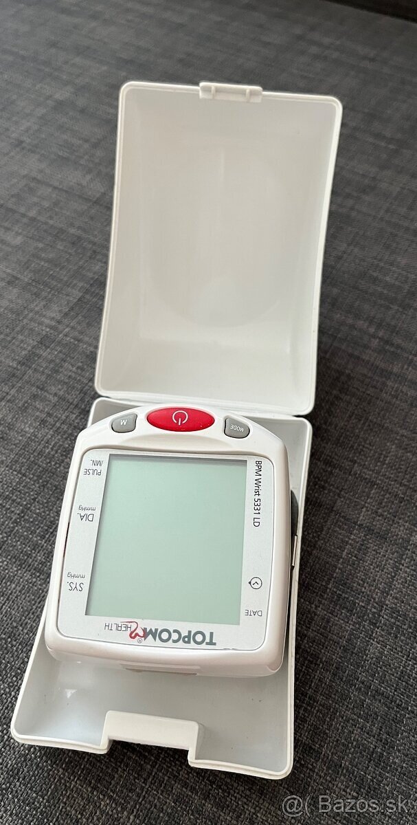 Tlakomer+Oxymeter - 4