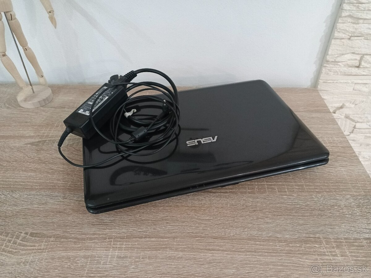 notebook ASUS K50IJ vhodný na súčiastky - 4