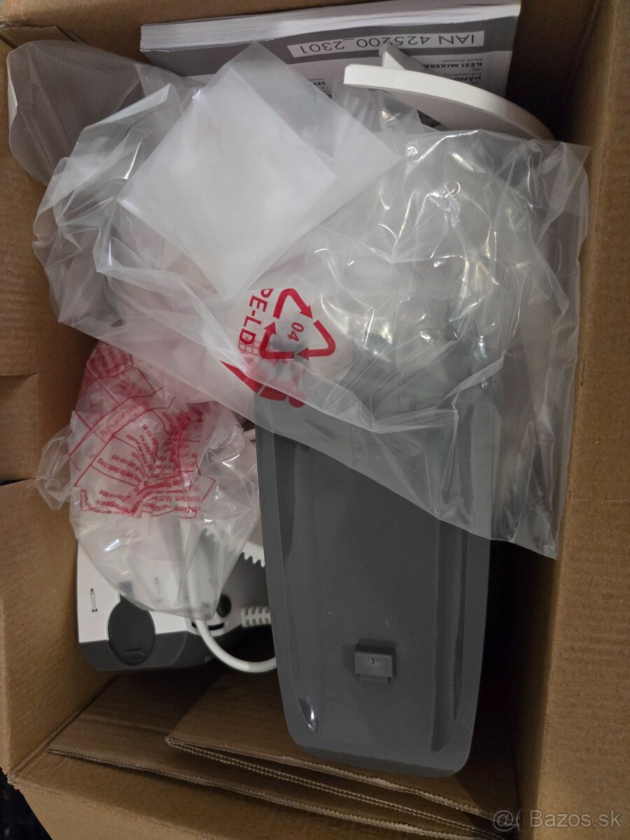 Predam mixer set - 4