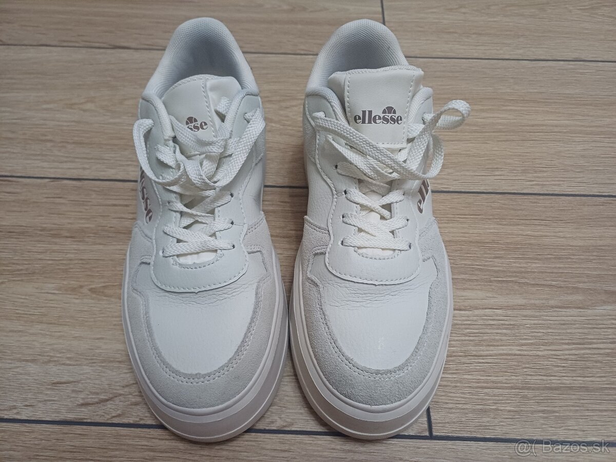 Dámske tenisky Ellesse Gina veľkosť 38 - 5 krát obuté - 4