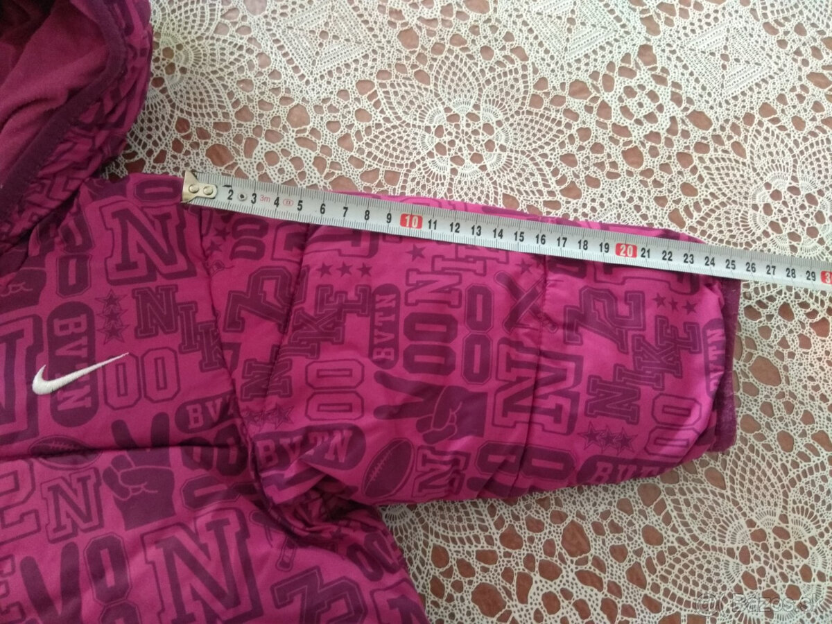 Vetrovka Niké dievčenská - 4