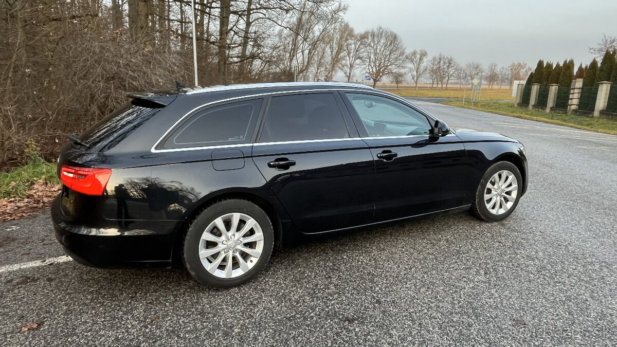 Audi A6 C7 Avant 2.0TDI 130kW - 4