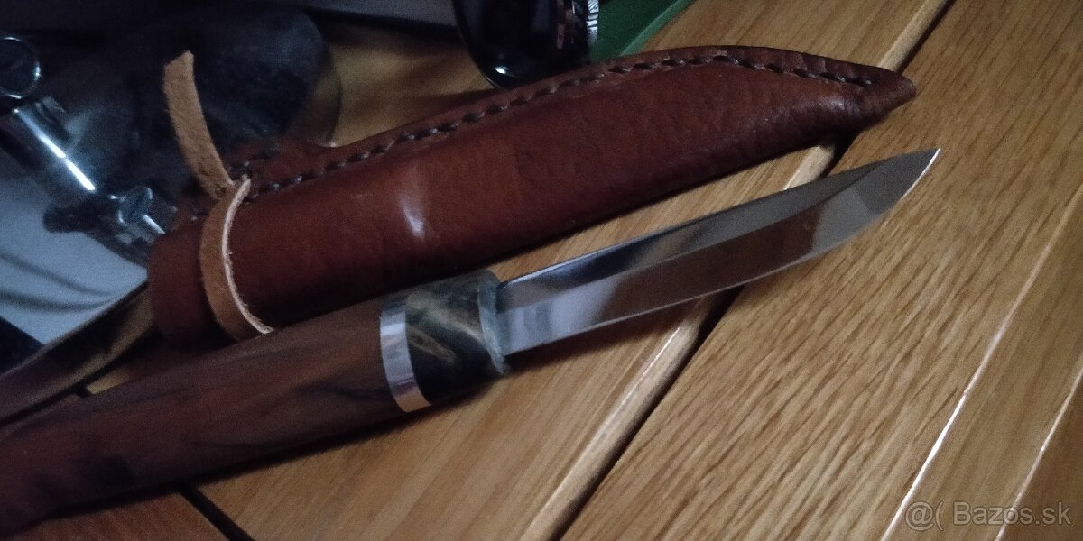 Fínsky nôž / pukko - 4