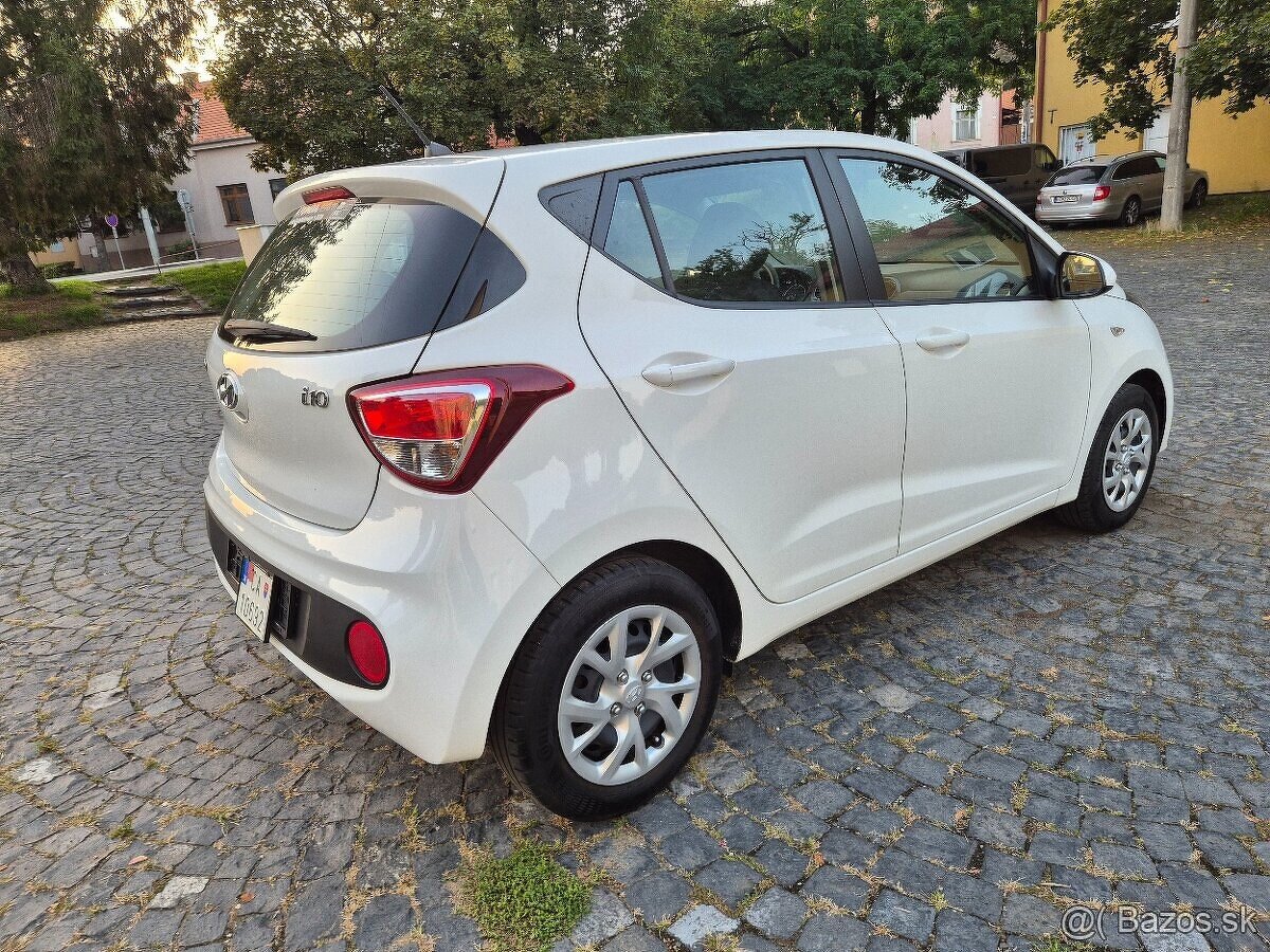 Hyundai i10 1.2i 16V DOHC Automat - 4