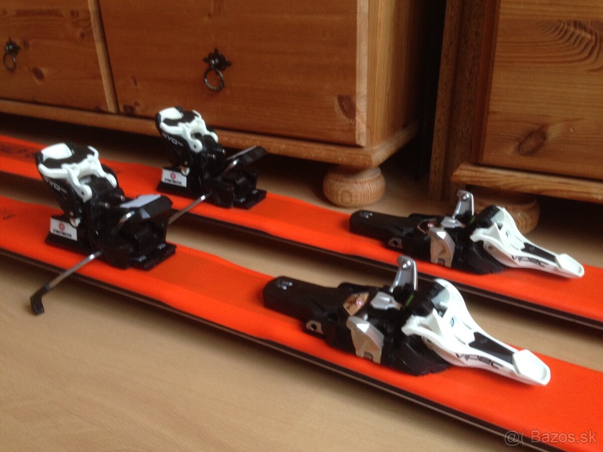 Skialp lyže FISCHER transalp 82 - 4