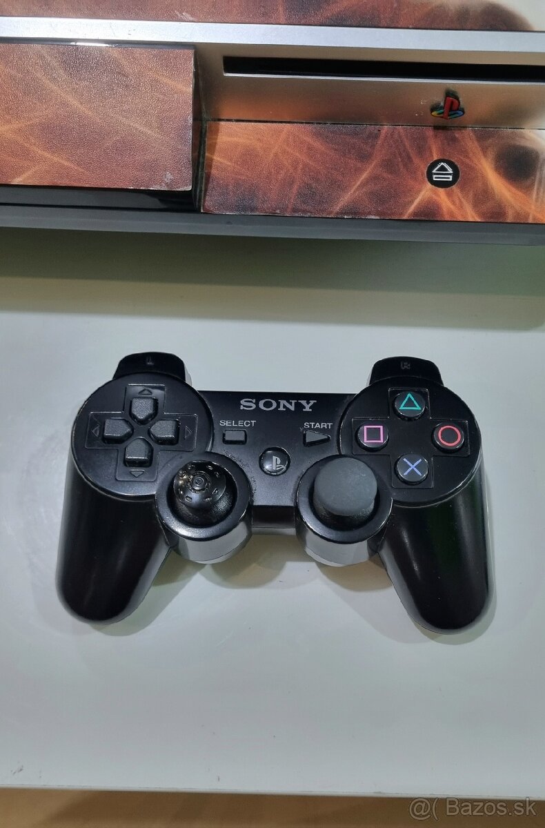 Sony PS3 80GB - 4