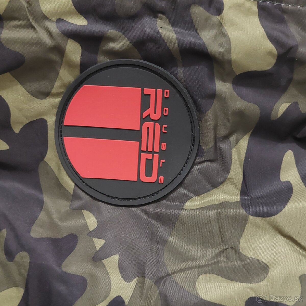 Double red vetrovka - 4