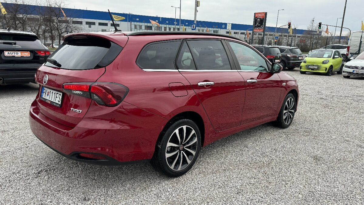 Fiat Tipo 1.6 MultiJet S-Design DDCT - 4