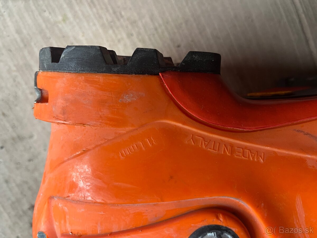 Skialpové lyžiarky Scarpa 27,5 cm - 4