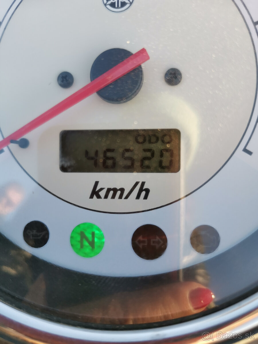 Yamaha Dragstar 1100 - 4