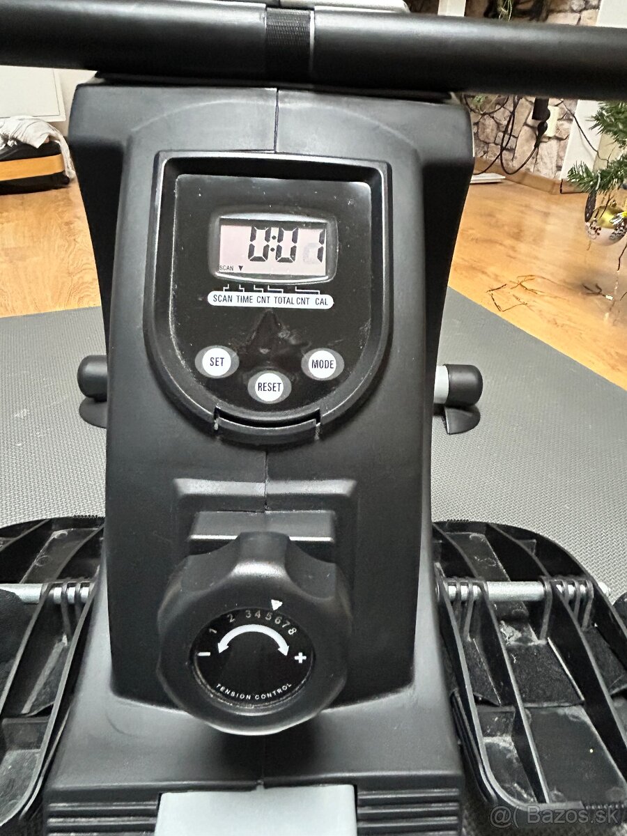 Veslovaci trenazer - 4