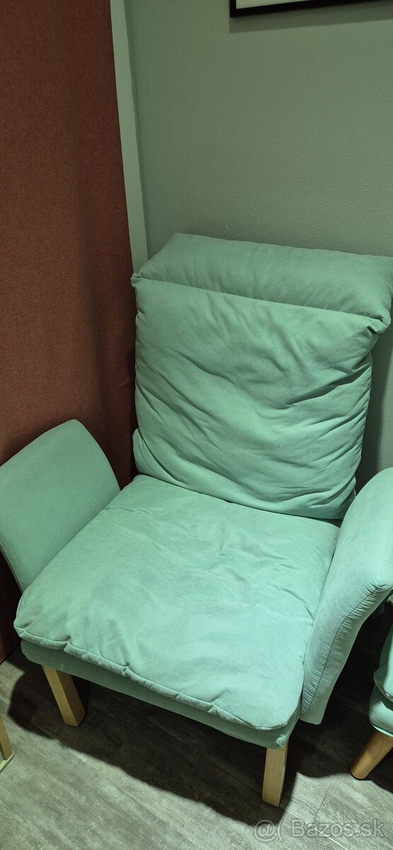 Polohovatelne kreslo - 4