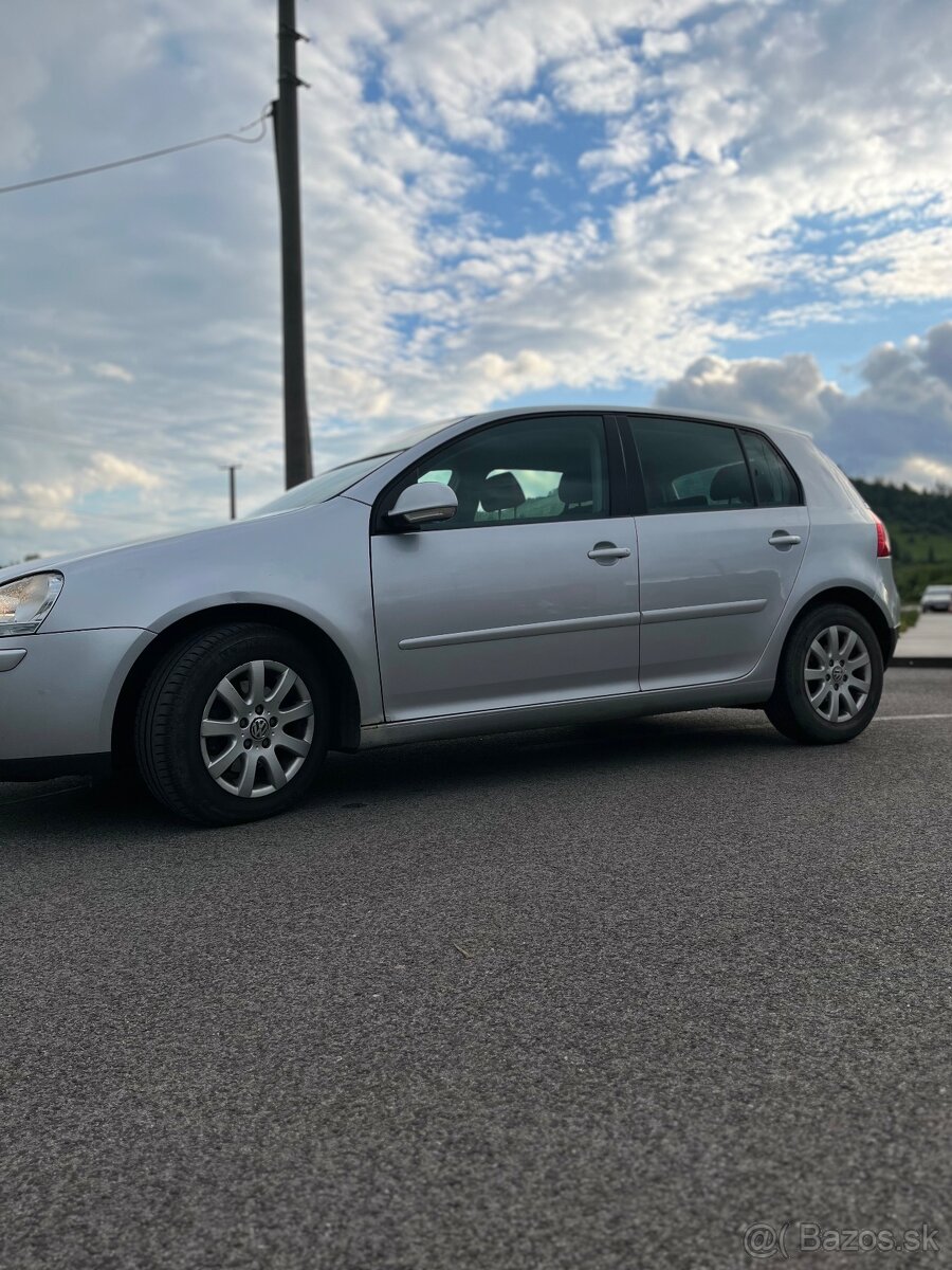 Golf 5 2.0tdi - 4