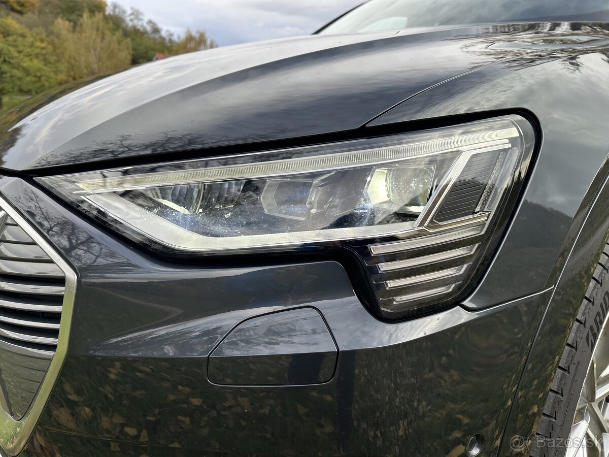 2023 Audi etron 55 sportback quattro (DPH) - 4