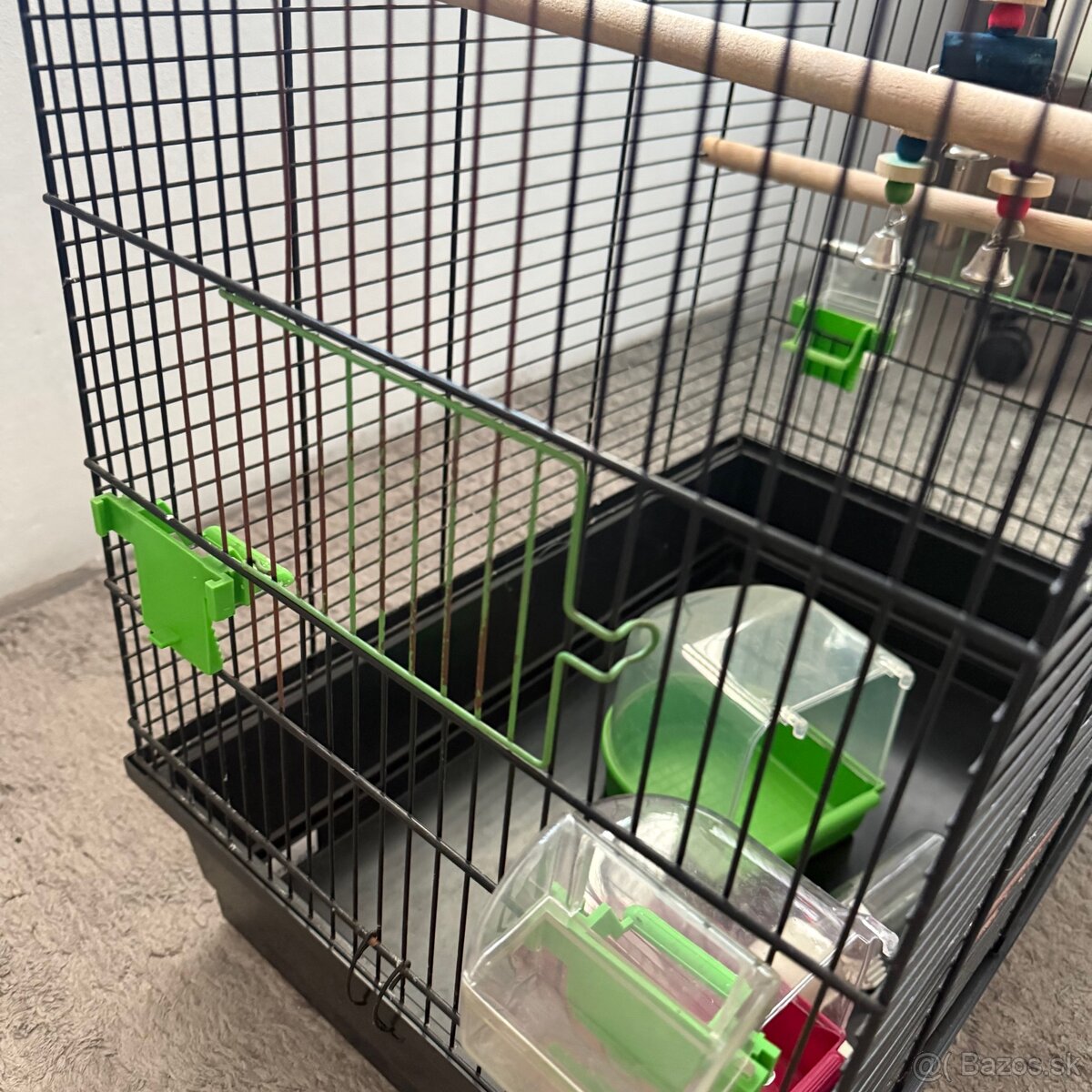 klietka pre nadulky - 4