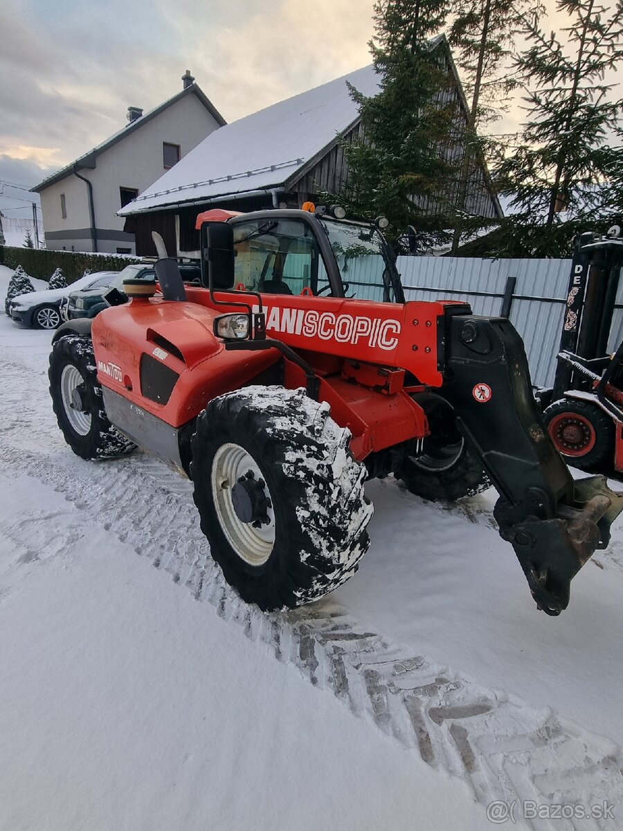 MANITOU MLT 731-120ps - 4