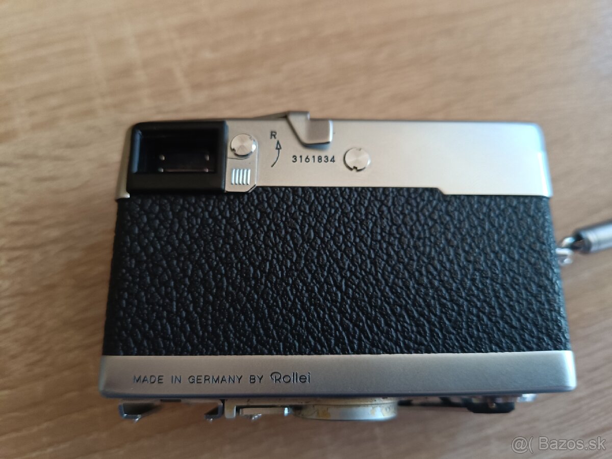 Rollei 35 - 4